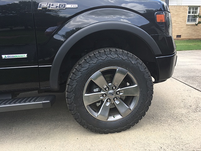 33&quot; or 35&quot; Tires On Stock FX4 20's?-img_3121.jpg