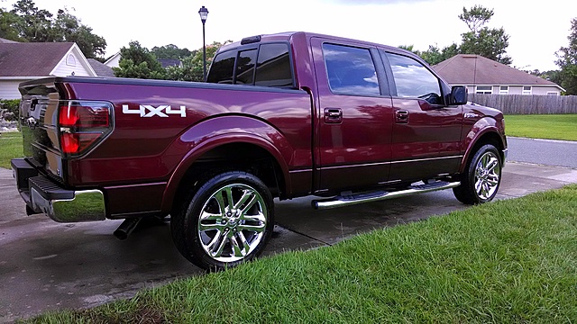 Fresh Wash &amp; Wax... Let's see em'!-f150.1.jpg