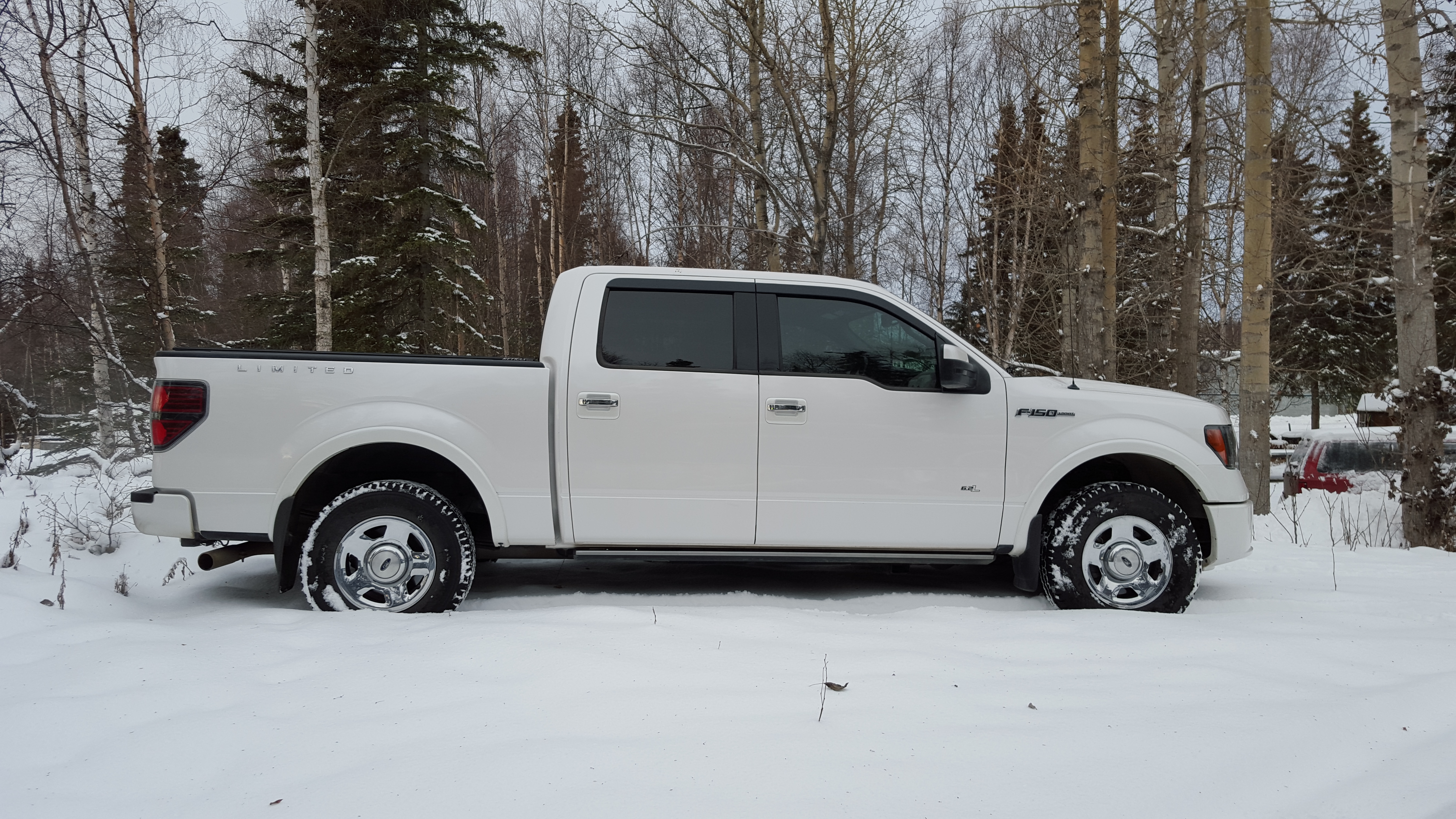 2011 lariat limited tire and wheel combos Ford F150 Forum Community