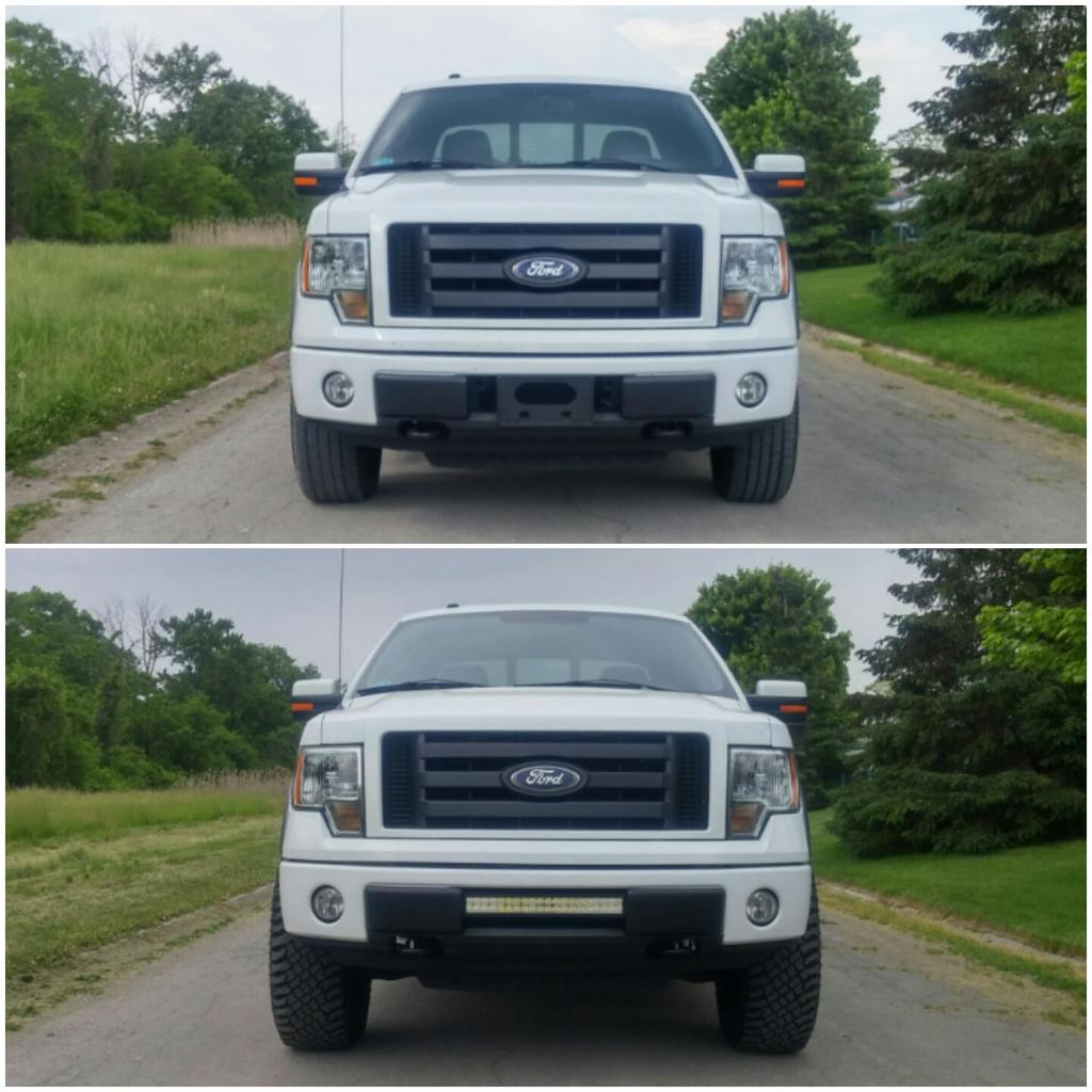 Ford F150 Wheel Spacers