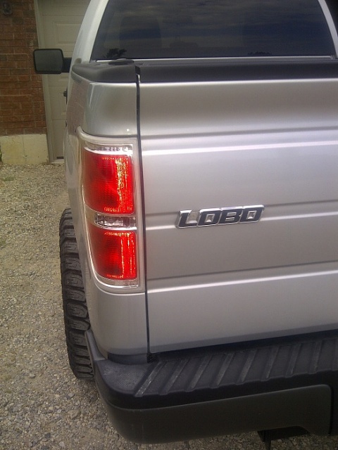 Buy ford lobo emblems #3