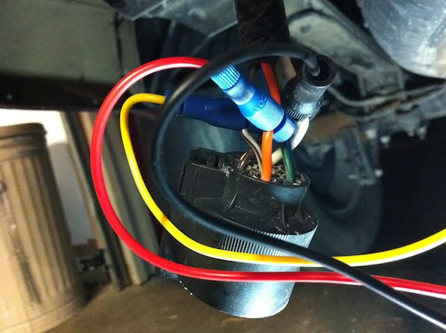 Trailer wiring diagram - Ford F150 Forum - Community of Ford Truck Fans Ford Instrument Cluster Wiring Diagram Ford F150 Forum
