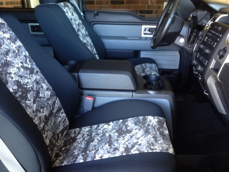 Lets See Interior Mods Ford F150 Forum Community Of