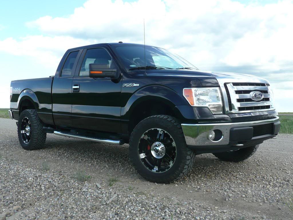 Show your 305/55/20's - Ford F150 Forum - Community of Ford Truck Fans