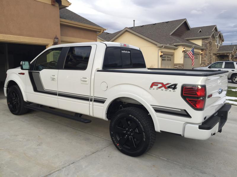 What color is the dark tan trim? - Ford F150 Forum - Community of Ford  Truck Fans