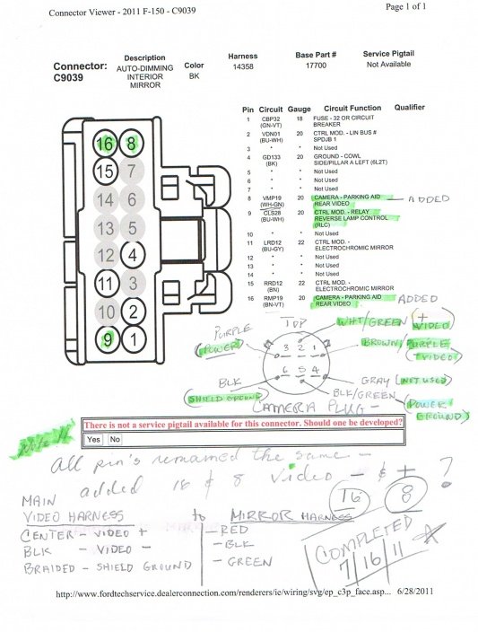 34 2008 Ford F150 Wiring Diagram - Wiring Diagram Niche
