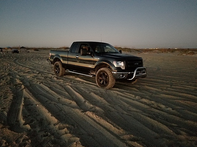 Lets see those Leveled out f150s!!!!-20171021_065059.jpg