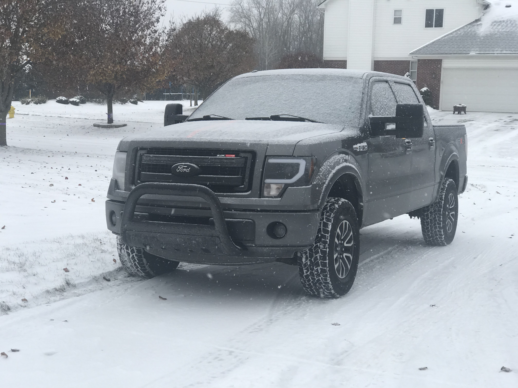 Pics of your truck in the snow - Page 224 - Ford F150 Forum - Community ...