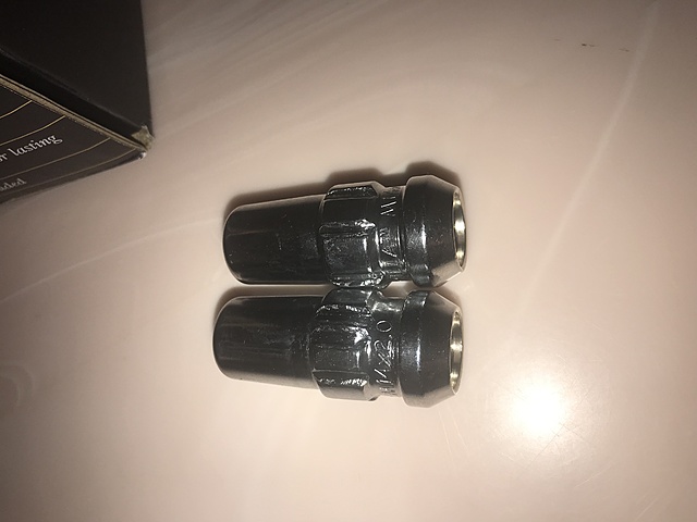 Anyone have rec for lug nuts that will last-4983eed2-cb4d-4b7b-94a7-03f9a4e5ae08.jpeg