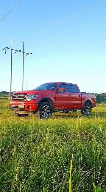 285/65r20 Ridge grapplers on a level, yes or no?-fb_img_1551030217382.jpg