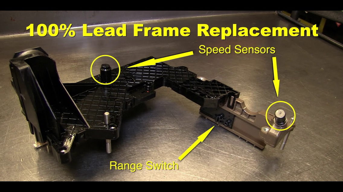 2013 Ford F150 Lead Frame Part Number