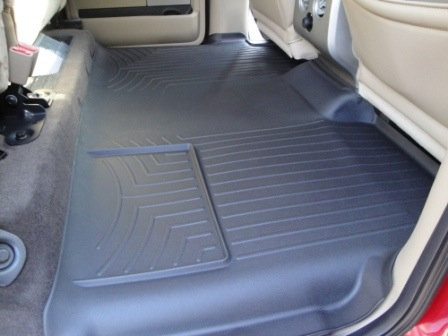 best floor mats? - Ford F150 Forum