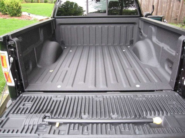2001 F-150 Truck Bed Liner Paint - Ford F150 Forum - Community of Ford  Truck Fans