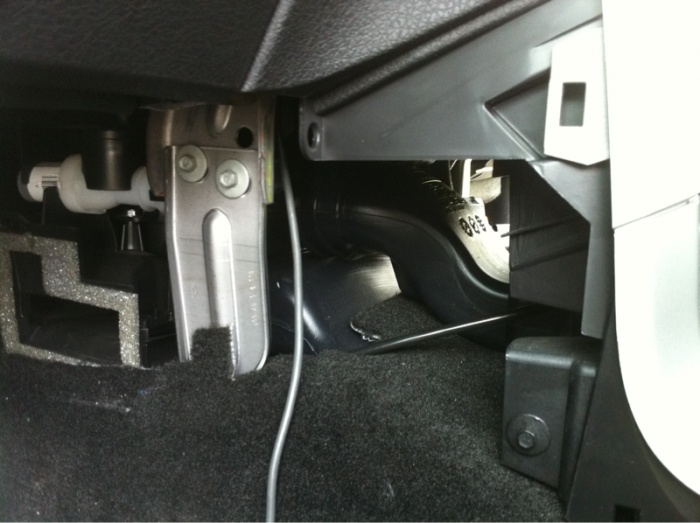 USB2 Mod into the center console... How to? Pics? - Ford F150 Forum ...