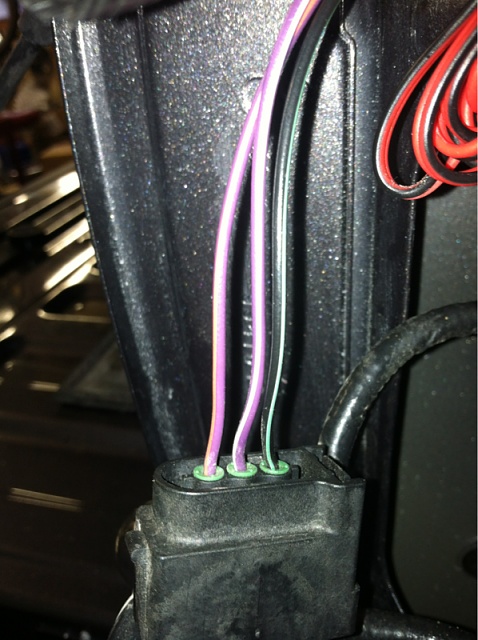 What color on taillights are positive and negative - Ford ... 2006 ford f350 wiring diagram 