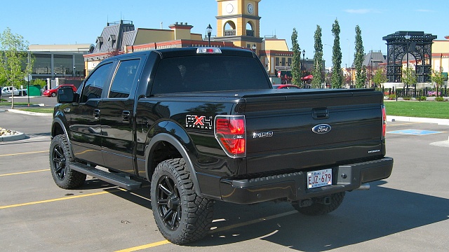 Goodyear DuraTrac on 2011 FX4? - Page 5 - Ford F150 Forum - Community of  Ford Truck Fans