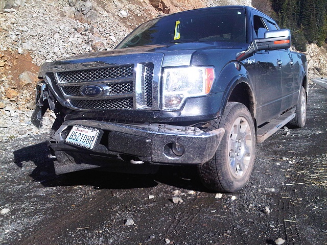 Do you think my 2010 F-150 SuperCrew could be Totaled? Pics included.-2.-left-front-boulder-road-lh-background.jpg