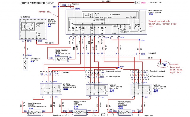 2009 sxt non power seat wiring diagrams - Ford F150 Forum ... 7 3 idi wiring harness 