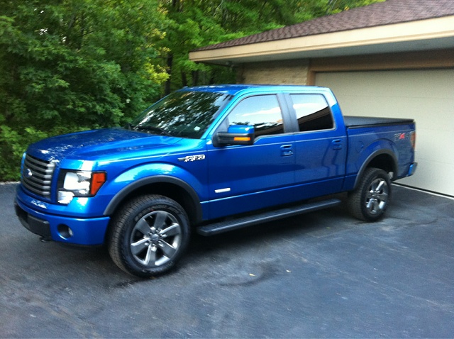 Pinstripe for ford trucks #10