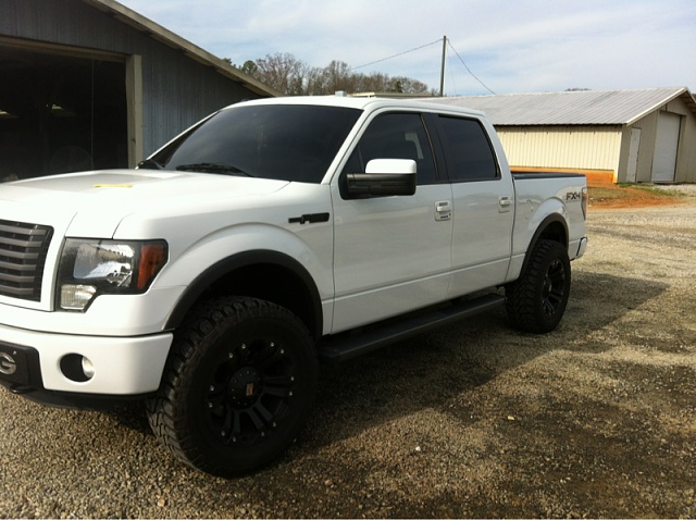 Best 20 inch tires ford f150 #8