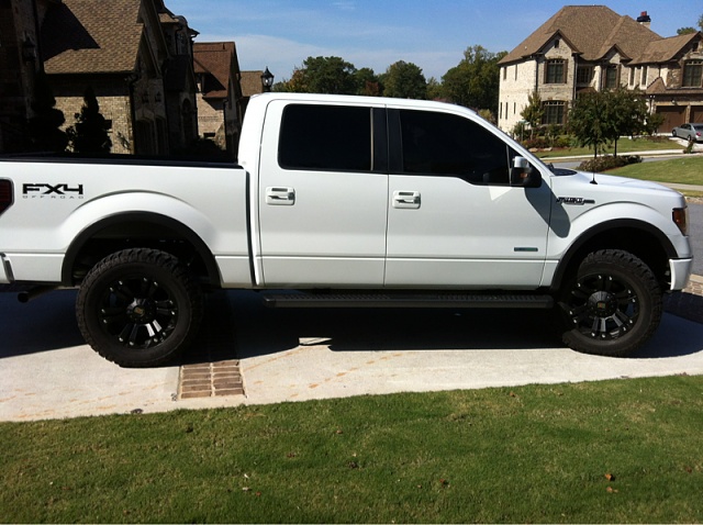 20 Inch rims and tires for ford f150 #5