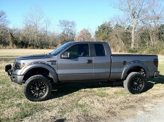 Best 20 inch tires ford f150 #3