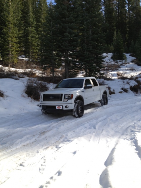 2011 Fx4 Eb Leveling Fyi Ford F150 Forum Community Of Ford Truck Fans