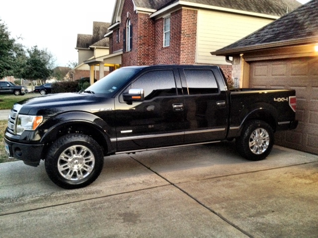 2011 Fx4 Eb Leveling Fyi Page 2 Ford F150 Forum Community Of Ford