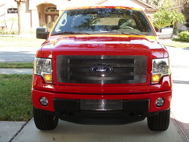 Before &amp; After &gt; Installed Grill Combo-front-grill-combo-1.jpg