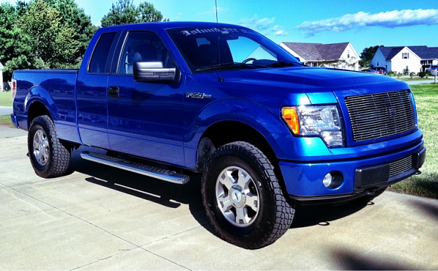 Pic request - 2&quot; / 2.5&quot; front and 3&quot; rear leveling kit.-image-1468817606.jpg