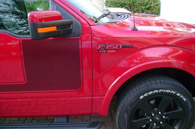 Ford 5.0 coyote f150 #10