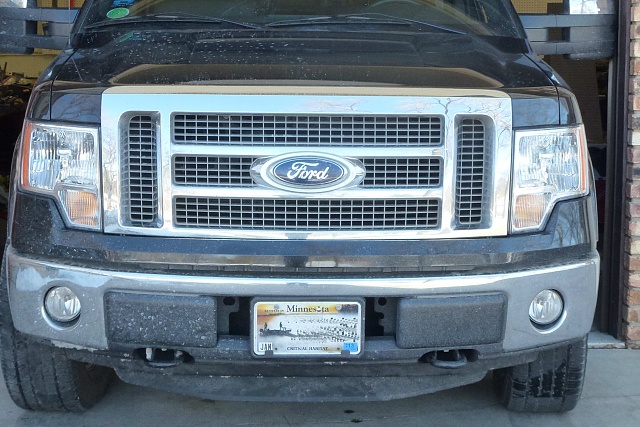 Let see those custom grill &amp; Headlight combo..-grille-before.jpg