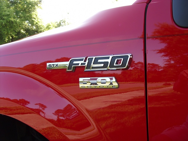 Finally Bought FX4 and opinions needed on 5.0 Badges..-sn855582.jpg