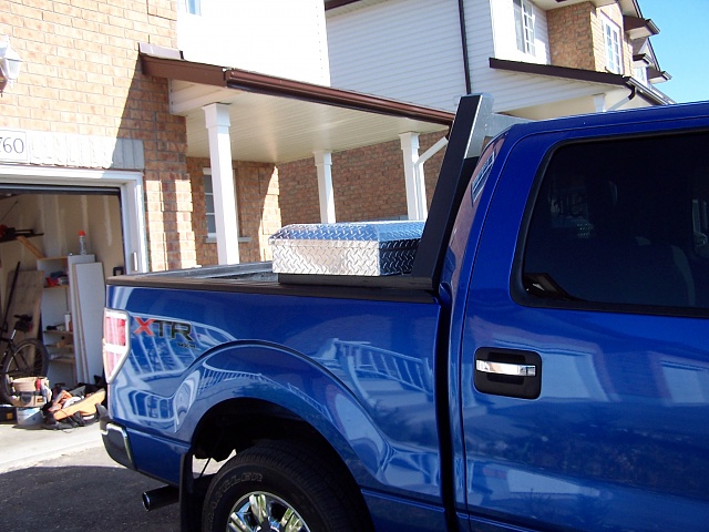 Homemade Ladder Rack - Ford F150 Forum - Community of Ford 