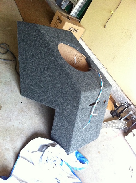 Custom enclosure under the back seats of my scab that houses speakers!-photo.jpg