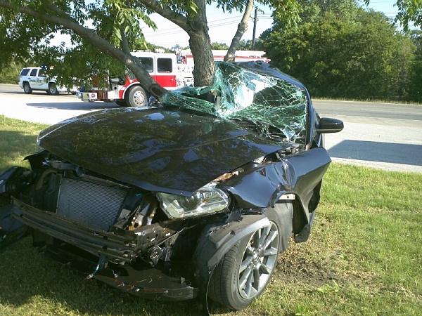 Would you buy another Ford Truck?-totaled_mustang.jpg