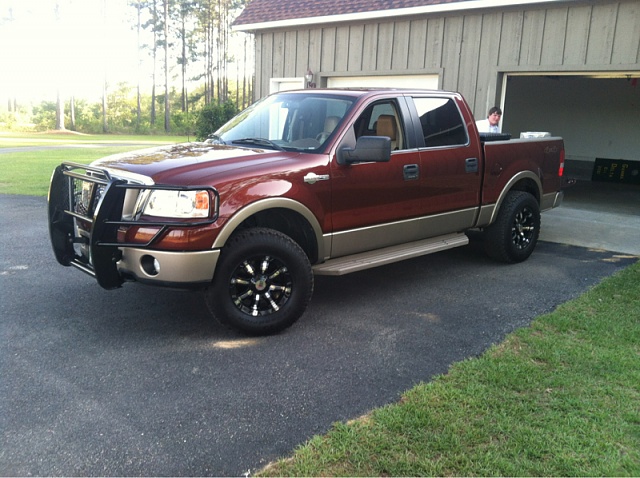 What rims would my truck look good with??? must be 17 inch-image-1577241554.jpg