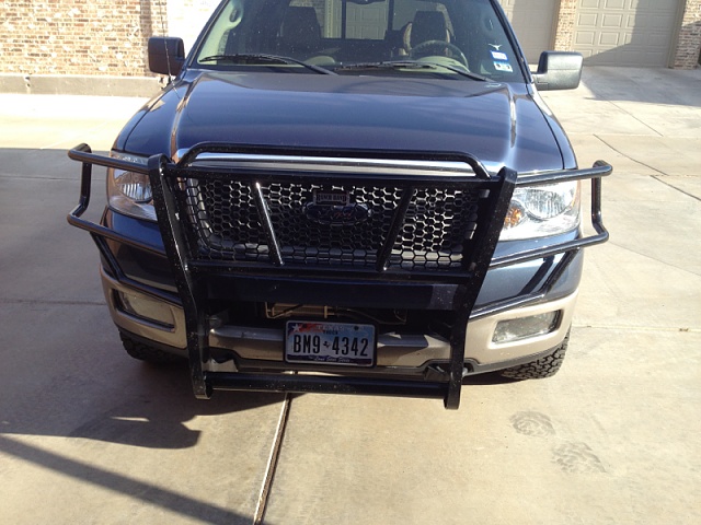 whats a good company for a grill guard that keeps the tow hooks on the truck-image-3724277229.jpg