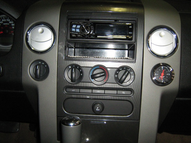 Interior Mods Ford F150 Forum