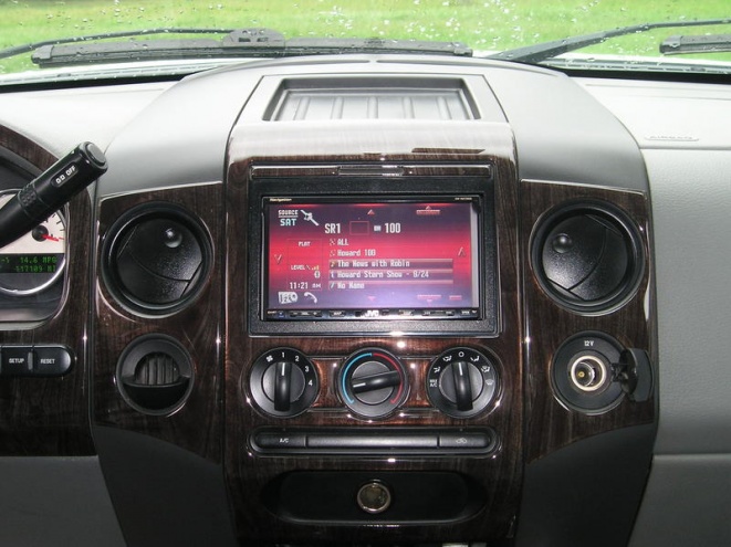 Interior Mods Ford F150 Forum Community Of Ford Truck Fans