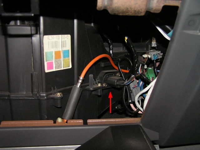 Blower Fan Resistor. - Ford F150 Forum - Community of Ford ... 2002 lincoln navigator fuse box manual 