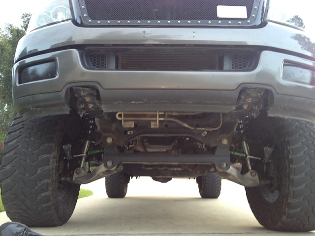 Custom skid plate ideas and pics of new front end build-image-581465707.jpg