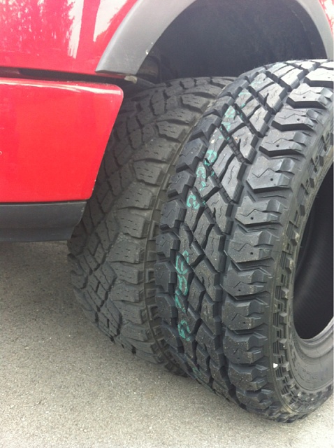 What size of 33&quot; tire should I get for these?-image-1408078675.jpg
