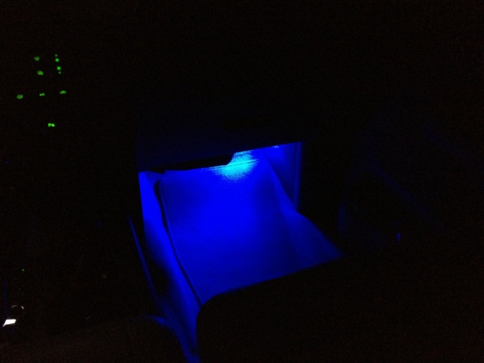 Blue Accent LED's - Ford F150 Forum - Community of Ford Truck Fans