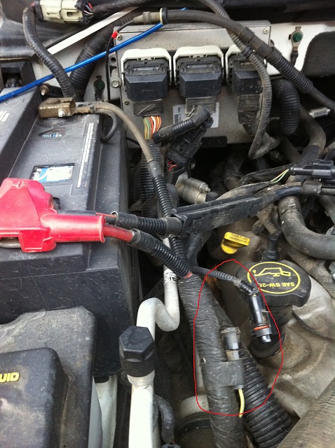 Truck wont start - parked on flat surface - Ford F150 ... 97 ford truck fuse box 