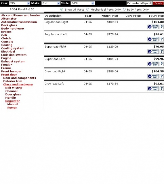 Anyone considering power windows for XL/STX read this!-regulator-f-150.jpg