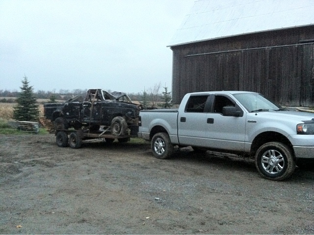 What have YOU pulled out/recovered with your F150?-image-1155122206.jpg