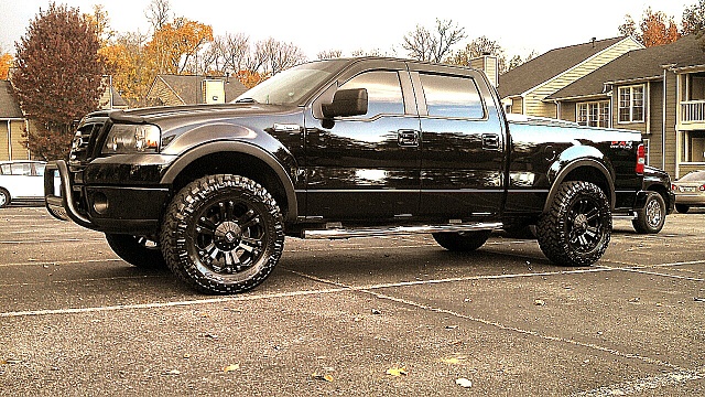 Pictures of Leveled Trucks with 35's-truck4.jpg