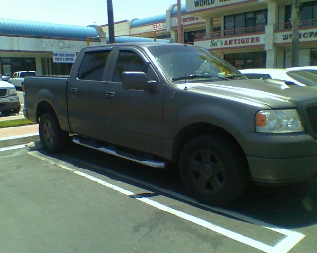 Let's see pics of all the dark shadow gray F150's-f150-murdered.jpg