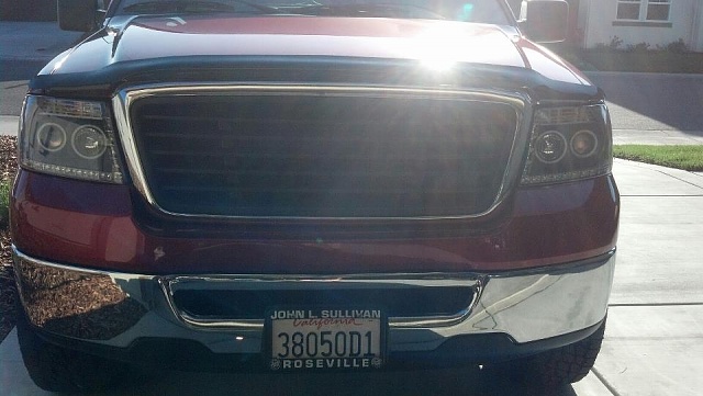 Has anyone painted chrome trim around grille?-539796_10152242355715114_1611525552_n.jpg